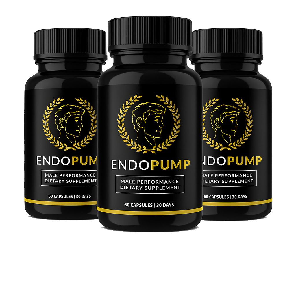 Endo Pump - Improved Erection Strength and Duration