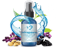 Whispeara - Natural Hearing Support