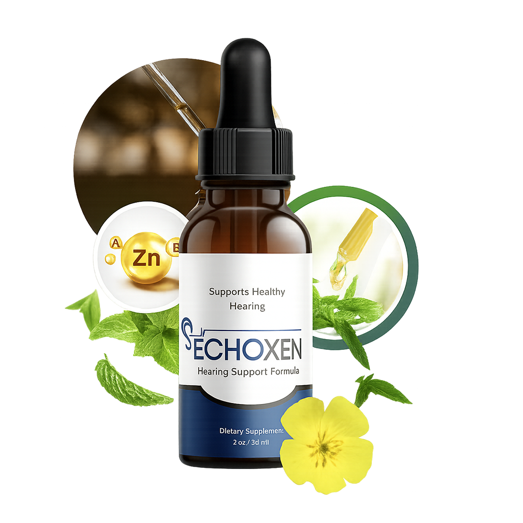 Echoxen - Boost Energy and Improve Focus