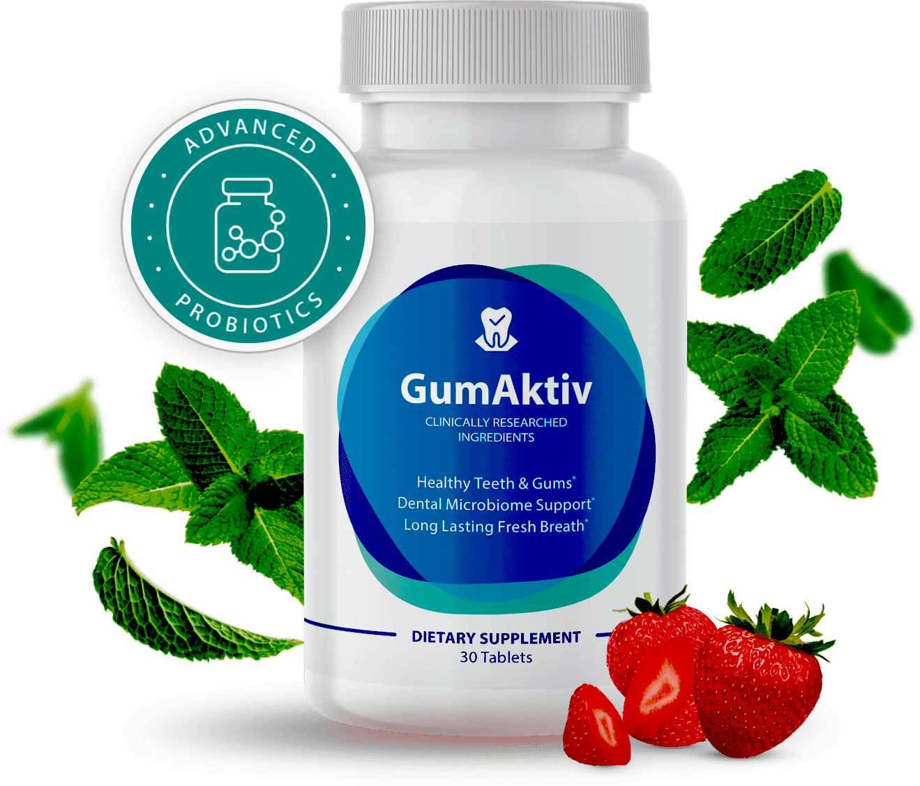 GumAktiv - Naturally Enhance Your Oral Health