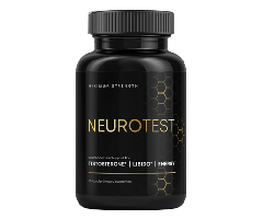 NeuroTest - Boost Libido and Testosterone Levels