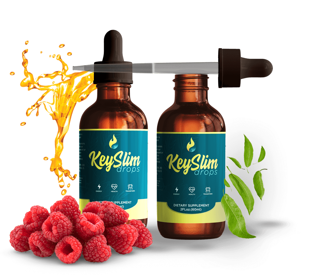Keyslim Drops - Simple Weight Loss Solution