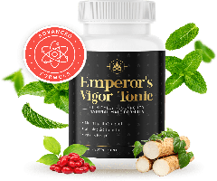 Emperor’s Vigor Tonic – Enhance Vitality and Stamina