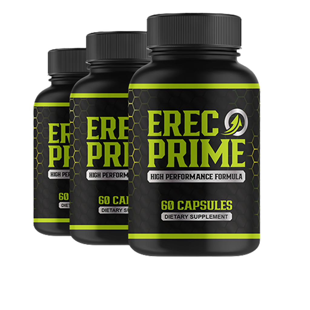 ErecPrime - Boost Stamina for Longer-Lasting Enjoyment