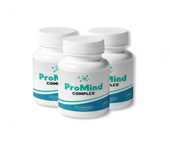 ProMind Complex - Support Cognitive Function Naturally