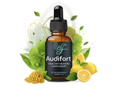 Audifort - Improve Hearing and Cognitive Performance