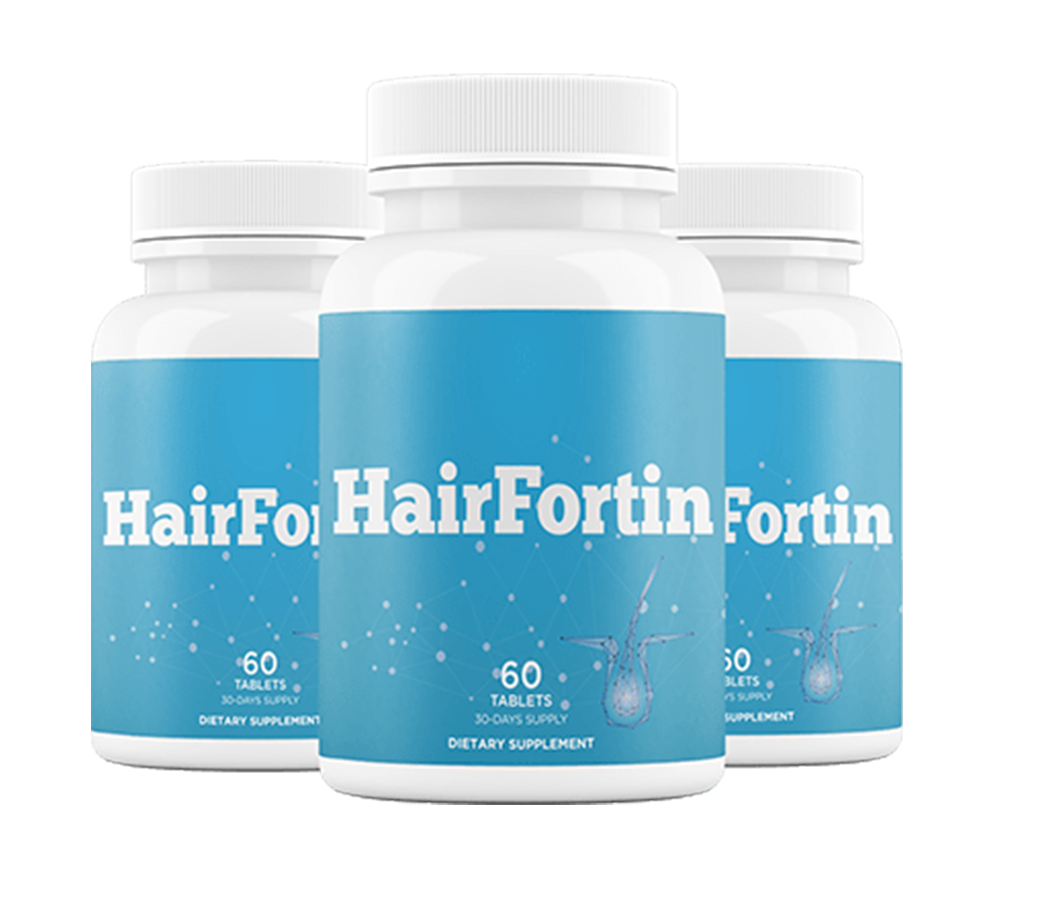 HairFortin - Unlock Vibrant, Healthy Hair