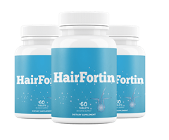 HairFortin - Unlock Vibrant, Healthy Hair