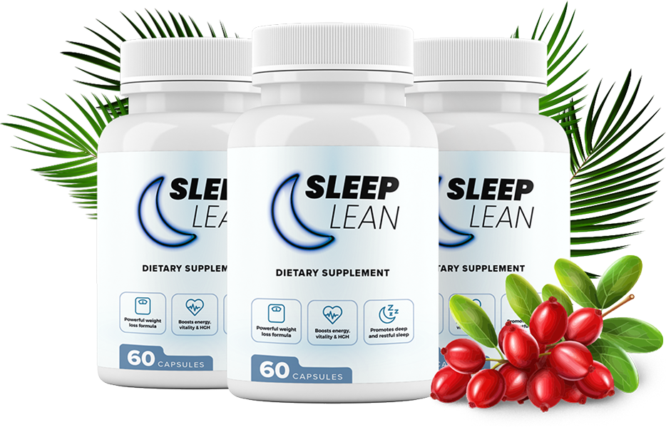 SleepLean - Lose Weight While You Sleep