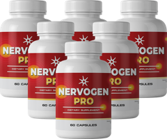 Nervogen – Natural Support for Nerve Pain Relief