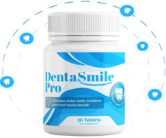 DentaSmile Pro - Achieve a Brighter, Healthier Smile