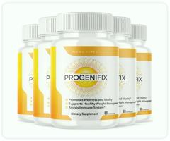 Progenifix - Complete Body Transformation