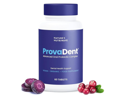 ProvaDent - Smile Enhancement, Gum Support, Plaque Protection