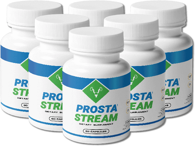 Prostastream: Comprehensive Support for Prostate and Urinary Comfort