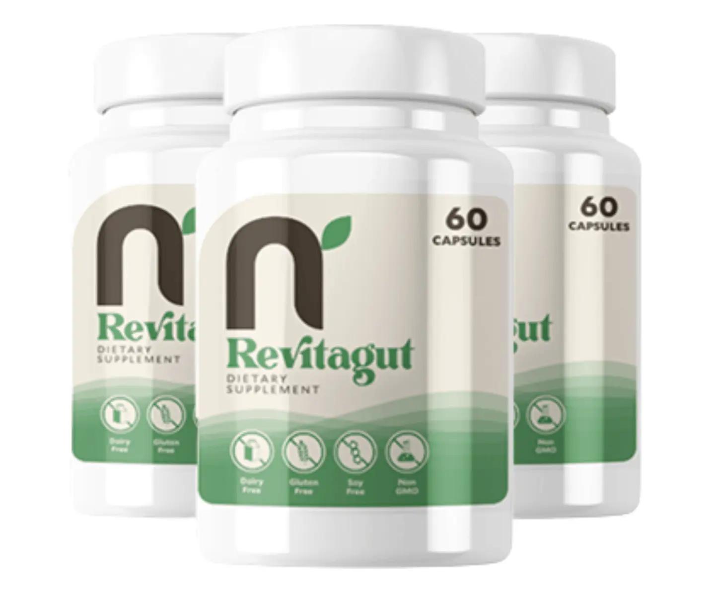 Revitagut - Complete Gut Health Support