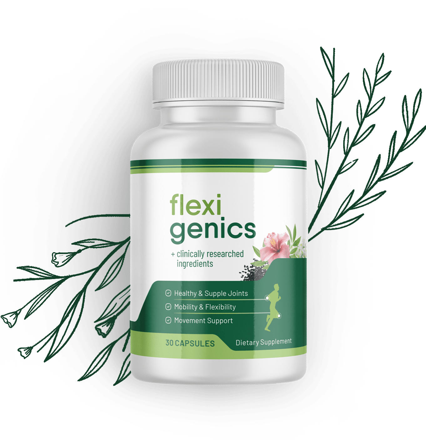 Flexigenics - Unleash Your Body's Natural Strength