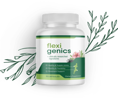 Flexigenics - Unleash Your Body's Natural Strength