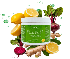 Energize – Powerful Daily Energy Support