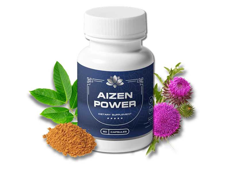 Aizen Power - Achieve Your Full Potential Today
