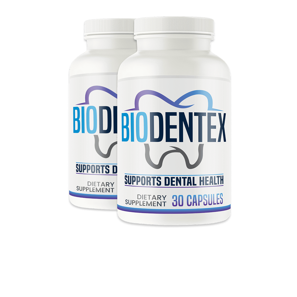 Biodentex - Unlock Your Best Smile Now