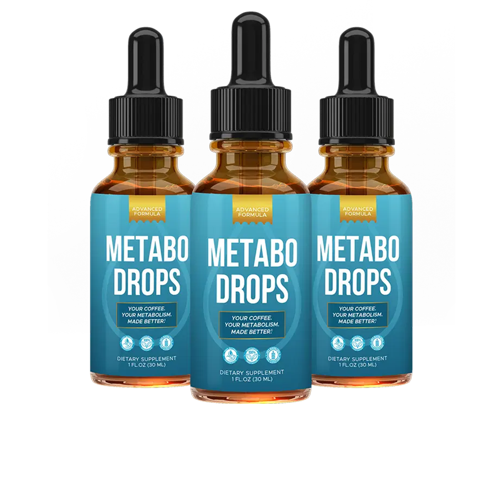 Metabo Drops - Weight Loss Support