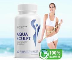 Aqua Sculpt - Weight Management Capsules