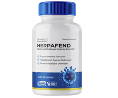 Herpafend - Herpes Virus Relief & Immune Support
