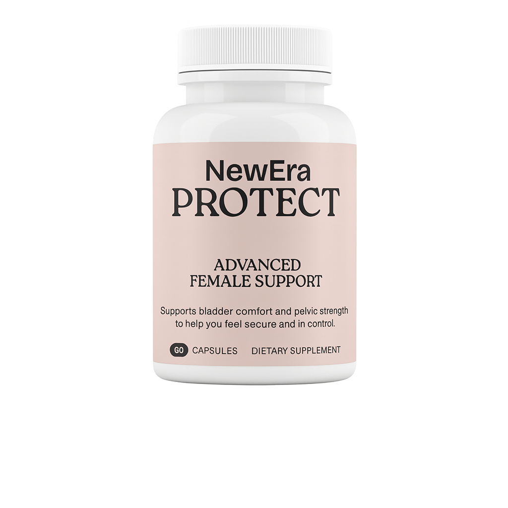 New Era Protect - Women's Bladder Comfort and Wellness Solutions