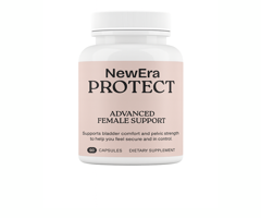 New Era Protect - Women's Bladder Comfort and Wellness Solutions