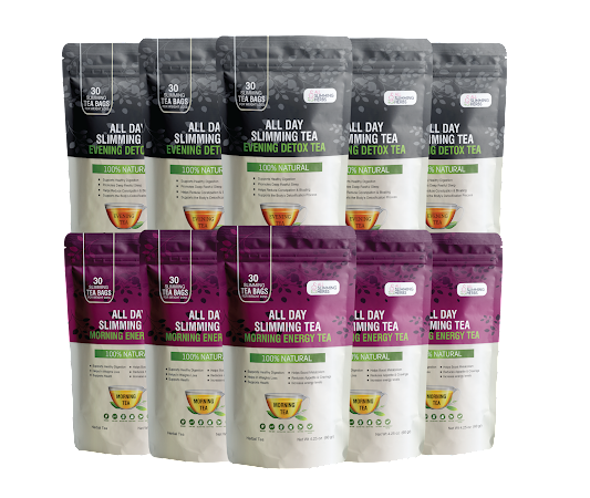 All Day Slimming Tea - Weight Loss Support