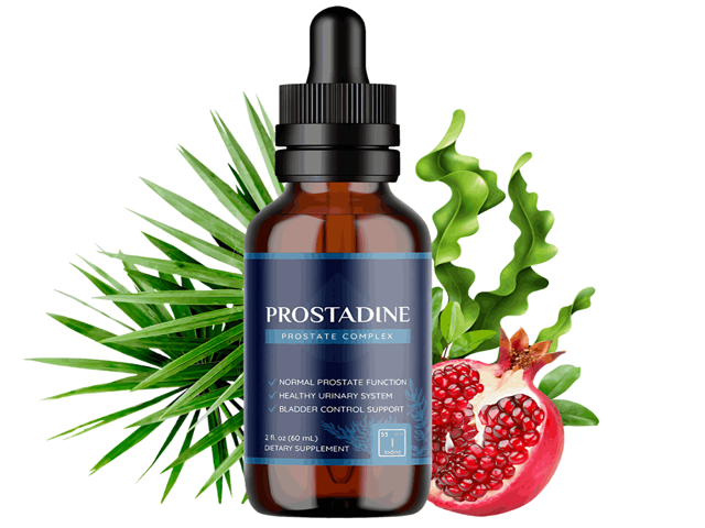 Prostadine: Natural Support for Prostate Comfort