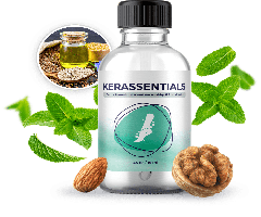 Kerassentials - Supports Healthy Skin and Nails