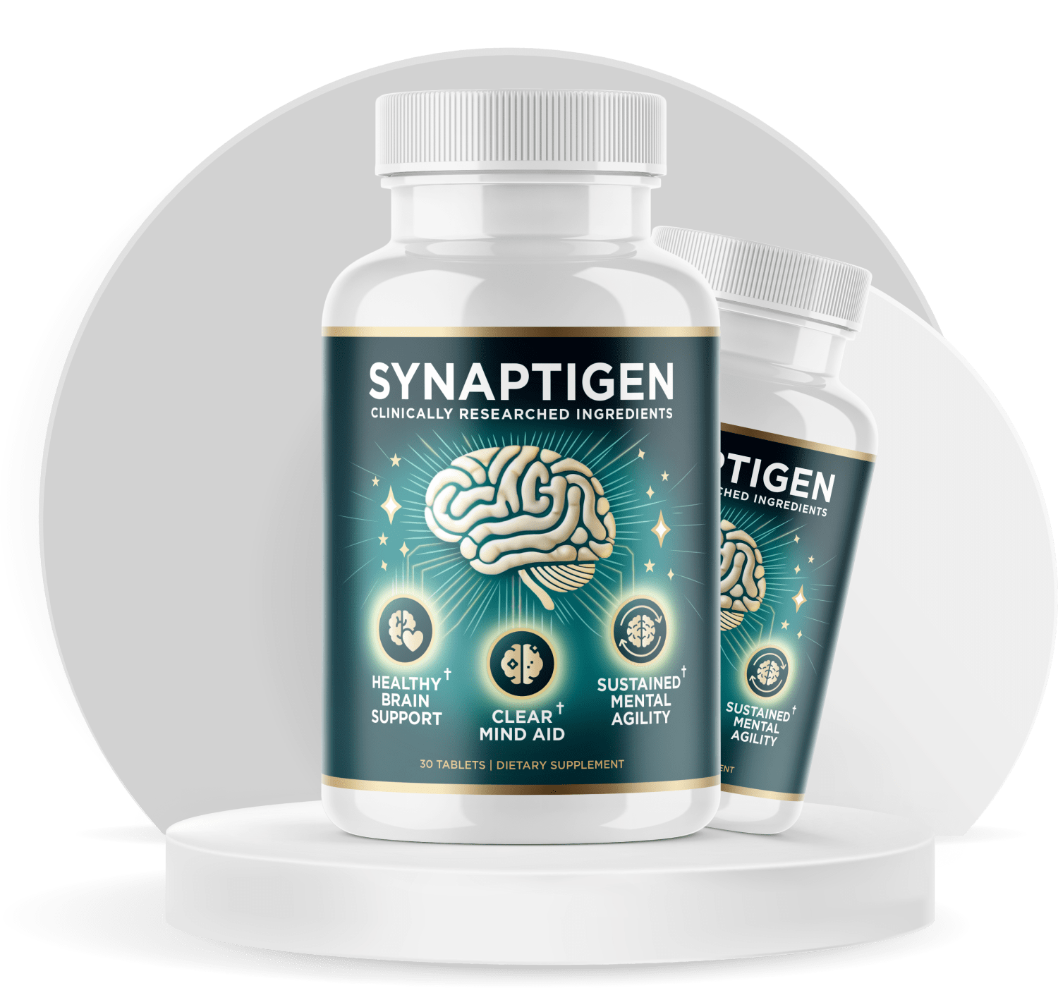 Antioxidants and Brain Protection: Essential Ingredients and Key Product