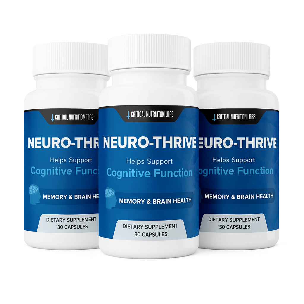 How to Understand Nutrition Labels for Brain-Healthy Foods