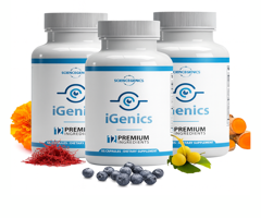 iGenics - Support Vision Naturally