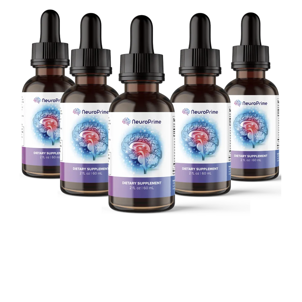 NeuroPrime - Enhance Your Brain's Abilities Today