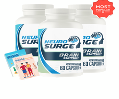 Neuro Surge - Boost Cognitive Performance Today